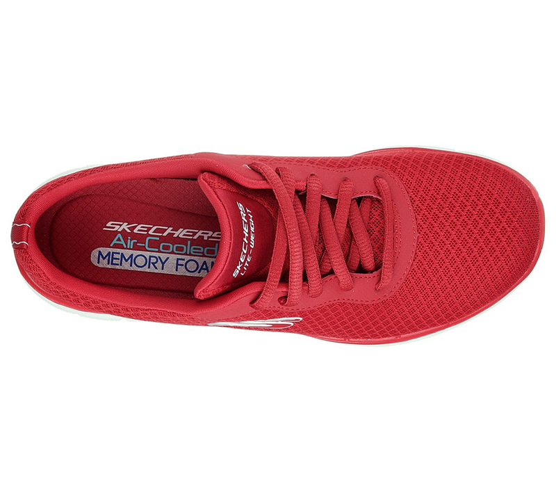Skechers Women Flex Appeal 2.0 - Newsmaker Red
