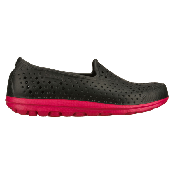 Skechers Women HGO Light Gray/White