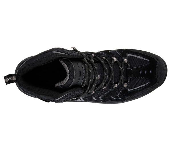 Skechers Men Boots: Morson - Gelson Black