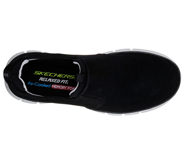 Skechers Men Equalizer 2.0 - Lodini Black/Gray