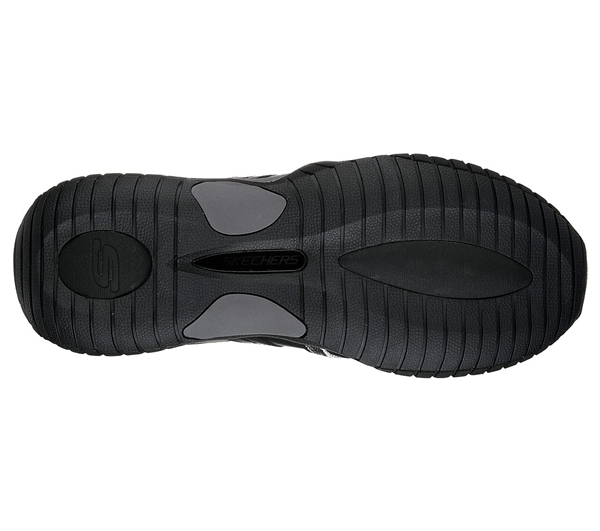 Skechers Men Sendro - Brusco Black