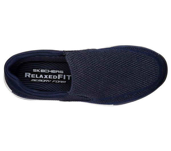 Skechers Men Relaxed Fit: Expected - Gomel Navy