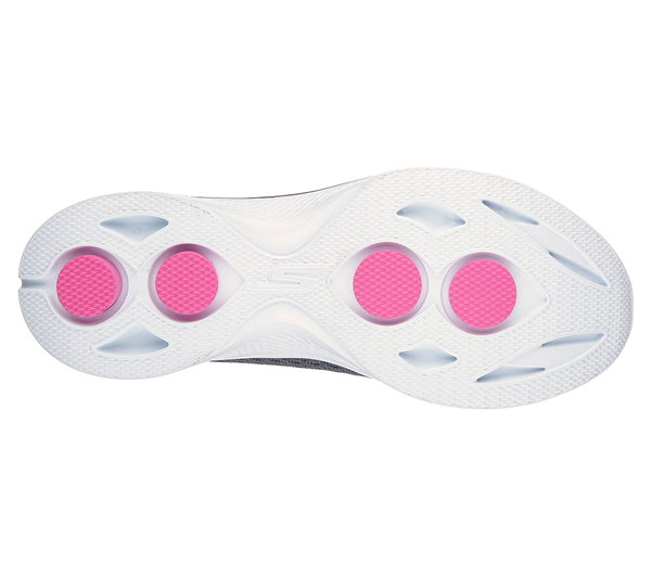 Skechers Women GOwalk 4 - Pursuit Charcoal