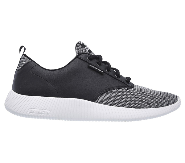 Skechers Men Depth Charge - Trahan Black/Gray
