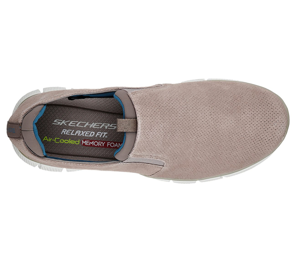 Skechers Men Equalizer 2.0 - Lodini Taupe