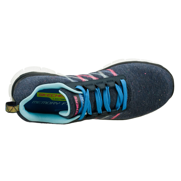 Skechers Women Flex Appeal - Miracle Worker Navy/Multi