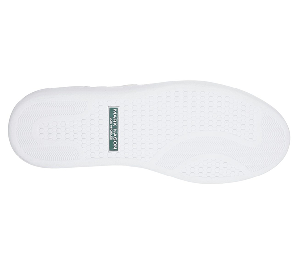Skechers Men Mark Nason Los Angeles: Crossroads White/Green