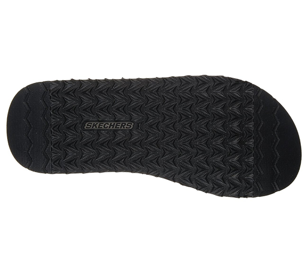 Skechers Men Sandals: Tantric - Salman Black