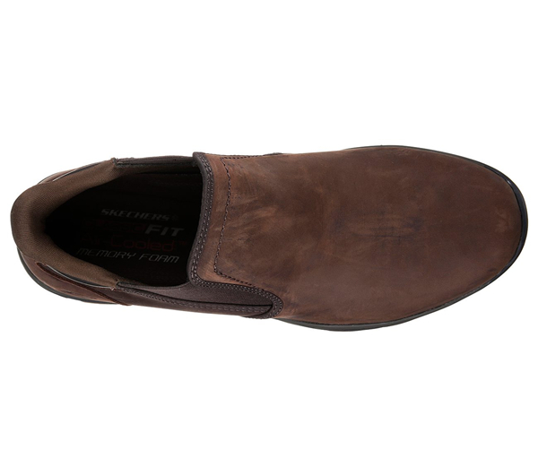 Skechers Men Boots: Garton - Keven Brown