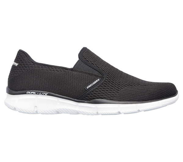 Skechers Men Equalizer - Double Play Black/White