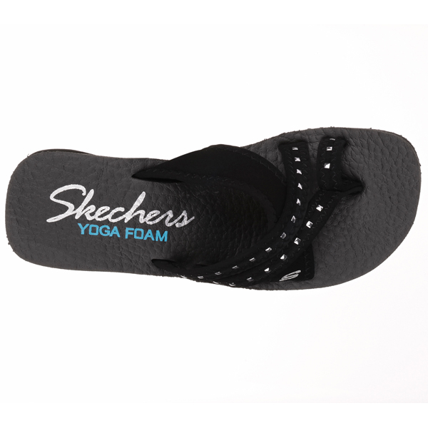 Skechers Women Rumblets - Seafront Black