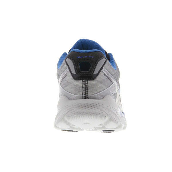 Skechers Men Extra Wide Fit (4E) Shoes - Ride Black/Blue