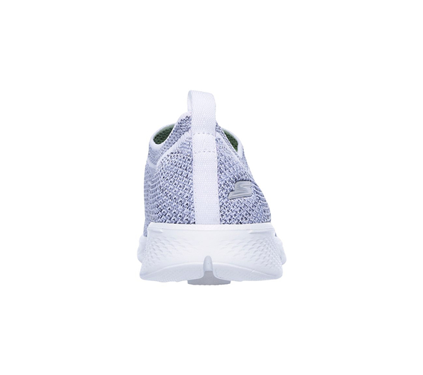 Skechers Women GOwalk 4 - Assure White/Gray