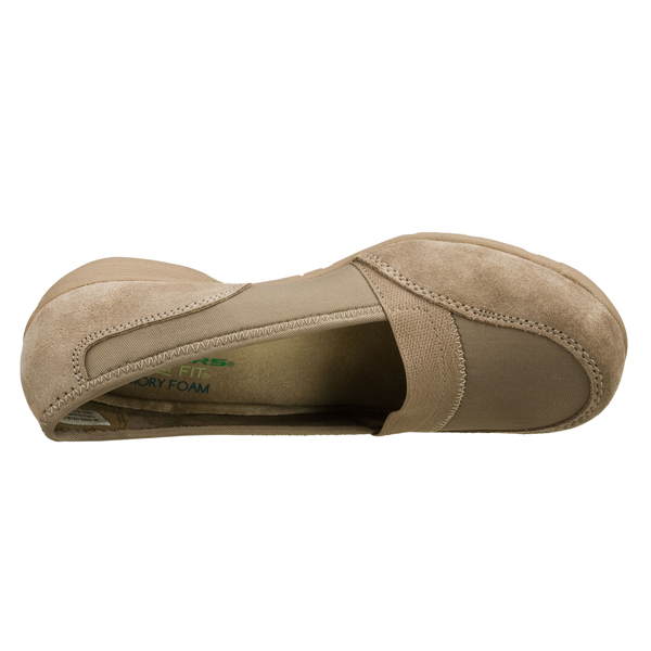 Skechers Women Relaxed Fit: Career - TO Taupe