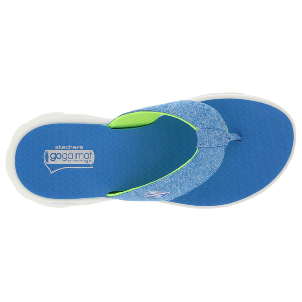 Skechers Women Gowalk Move - Solstice Turquoise