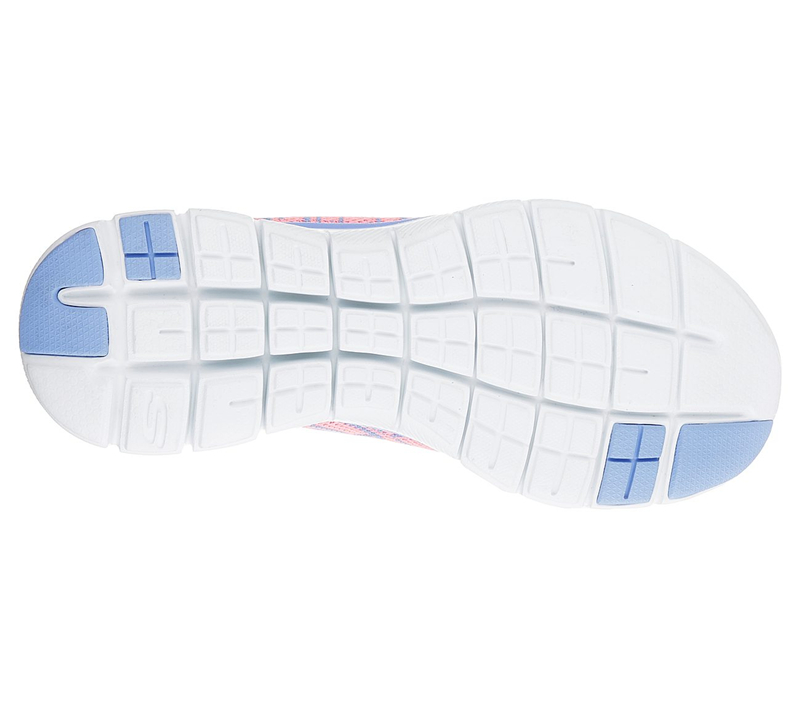 Skechers Women Flex Appeal 2.0 - Insights Pink/Lavender
