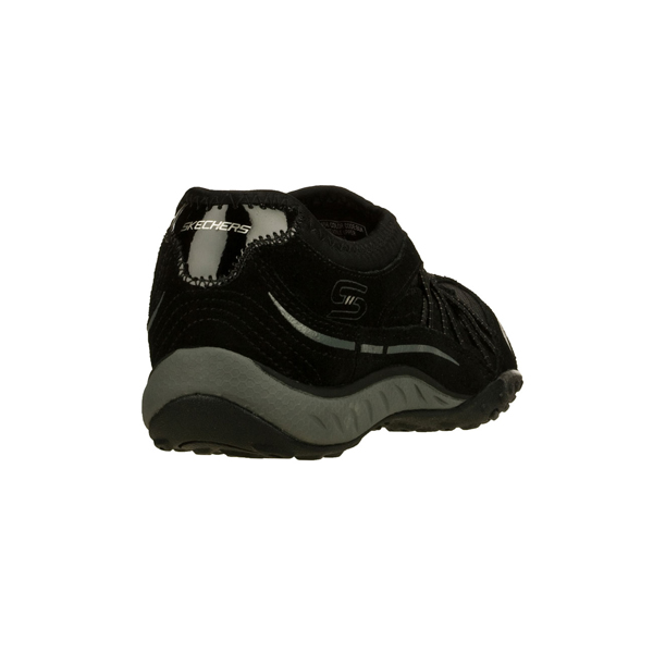 Skechers Women Relaxed Fit: Breathe Easy - Weekender Black