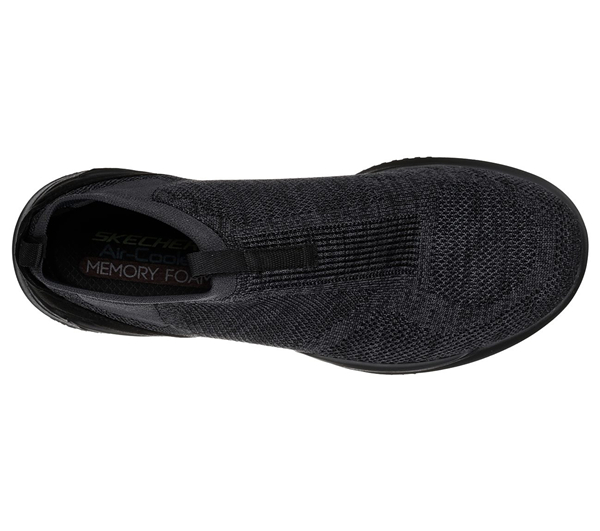 Skechers Men Matrixx - Mesday Black