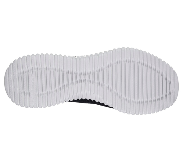 Skechers Men Elite Flex Navy/Orange