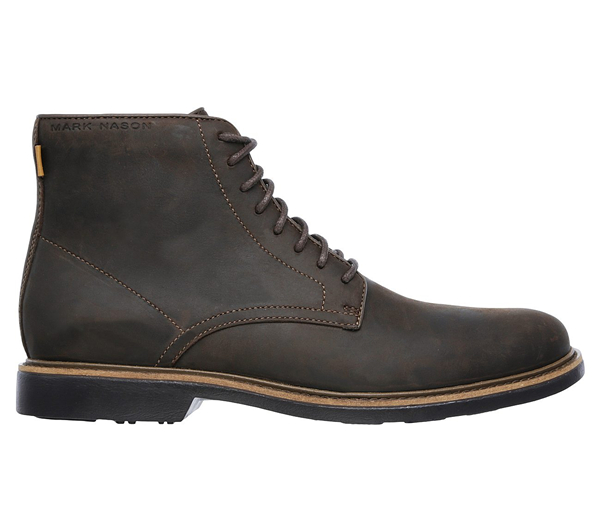 Skechers Men Mark Nason Los Angeles: Ashtown Brown