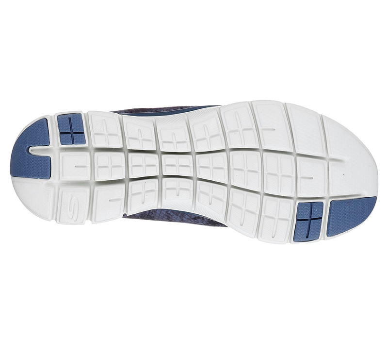 Skechers Women Flex Appeal 2.0 - Change Up Slate Gray