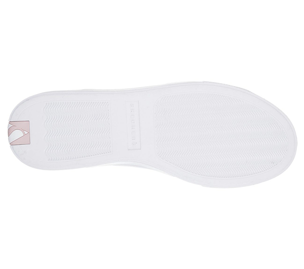 Skechers Women Moda - Clean Street White/Pink