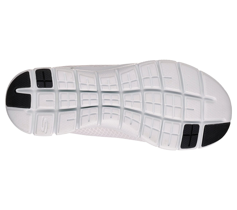 Skechers Women Flex Appeal 2.0 - Newsmaker White