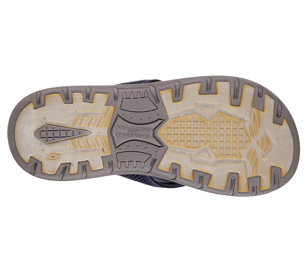 Skechers Men Relaxed Fit: Evented - Borte Navy