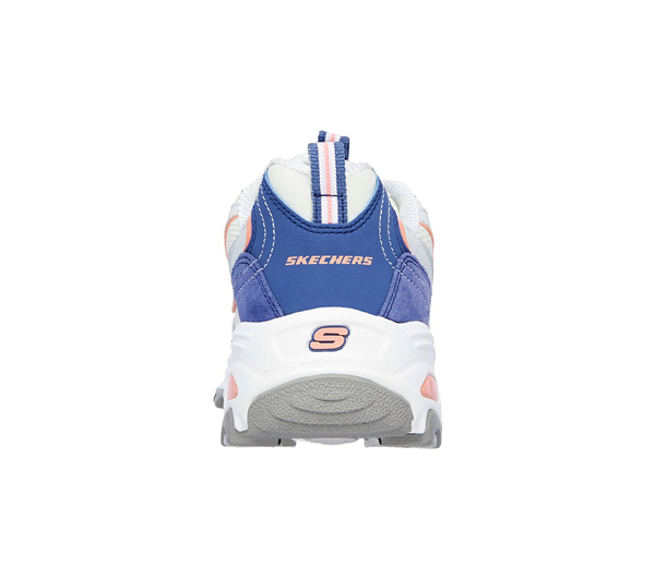 Skechers Women D'Lites - New Journey Light Black/Navy