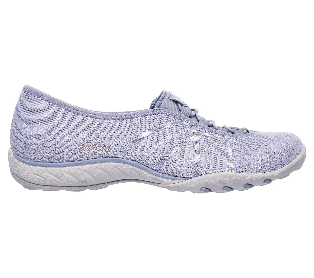 Skechers Women Relaxed Fit: Breathe Easy - Sweet Jam Blue