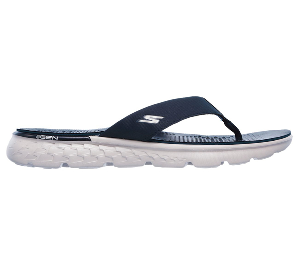 Skechers Men Sandals: On the GO - Shore Navy/Black