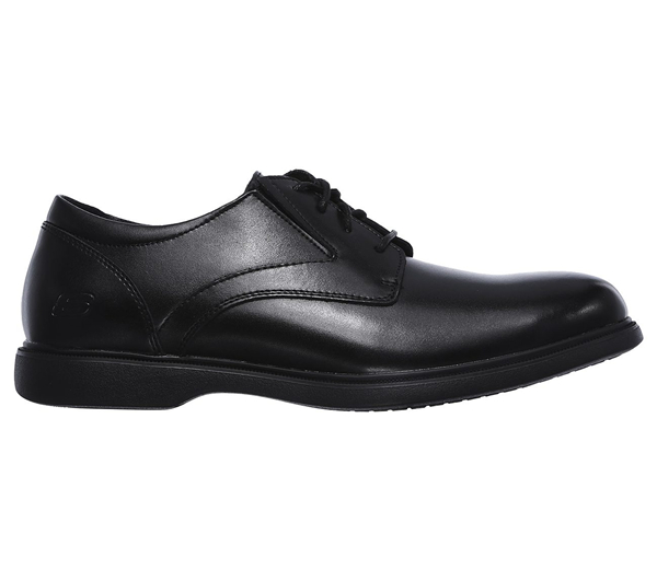 Skechers Men Relaxed Fit: Revelt - Remex Black