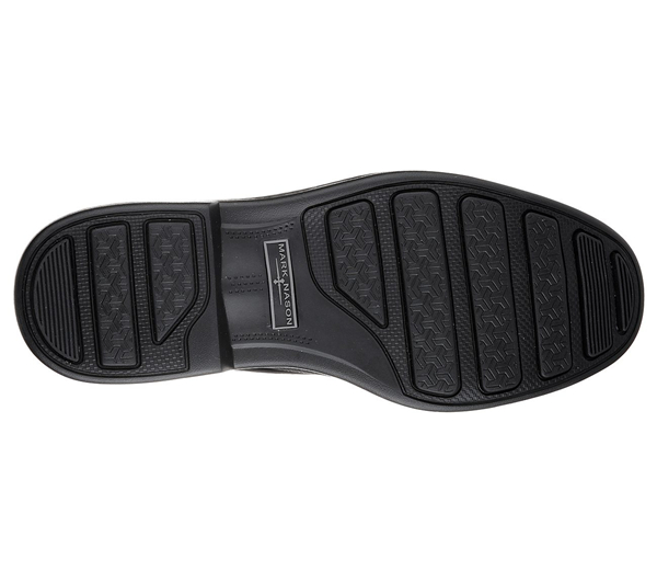 Skechers Men Maas Black