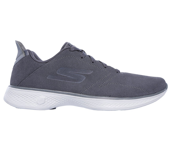 Skechers Women GOwalk 4 - Gratitude Charcoal