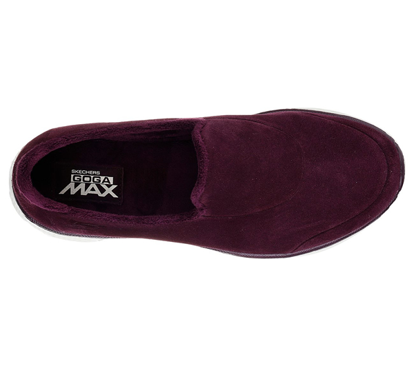 Skechers Women GOwalk 4 - Interact Burgundy