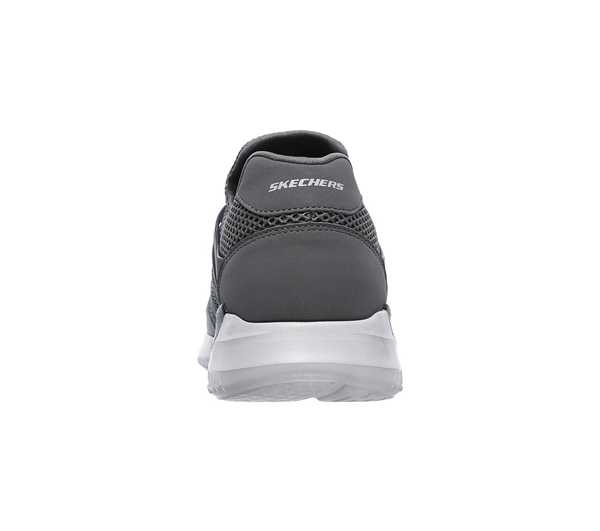 Skechers Men Matrixx - Kingdon Charcoal