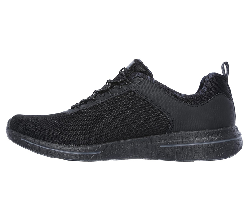 Skechers Women Burst 2.0 - Sunny Side Black