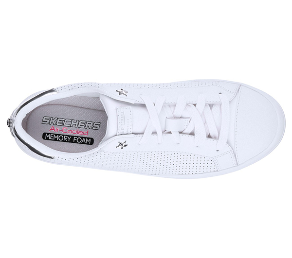 Skechers Women Hi-Lite - Perf-ect White