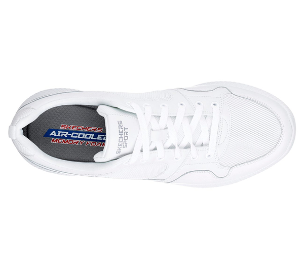Skechers Men Depth Charge - Yanda White