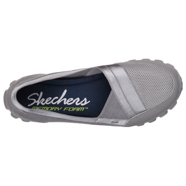 Skechers Women EZ Flex 2 - Quipster Gray