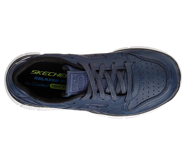 Skechers Boys Equalizer 2.0 - Schematics Navy