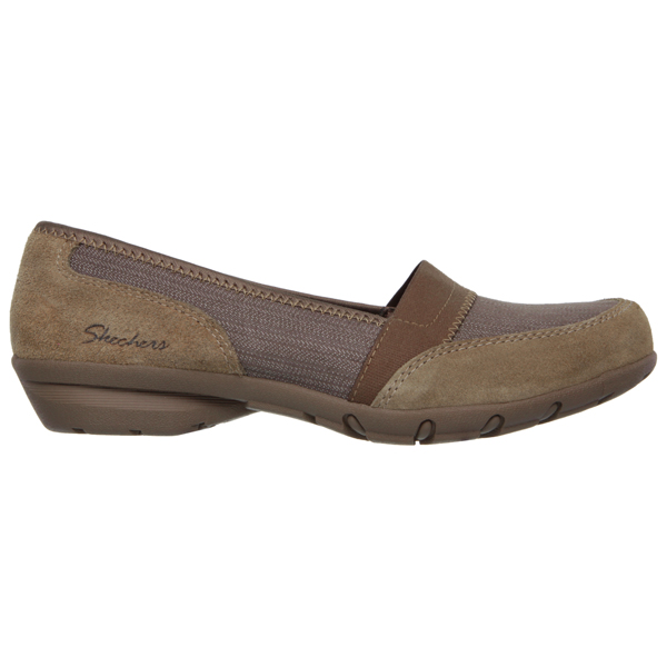 Skechers Women Relaxed Fit: Career - Self Starter Olive