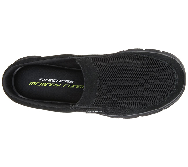 Skechers Men Equalizer - Coast to Coast Black