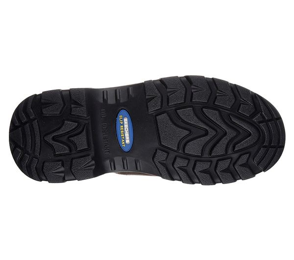 Skechers Women Work: Workshire - Teays Dark Brown