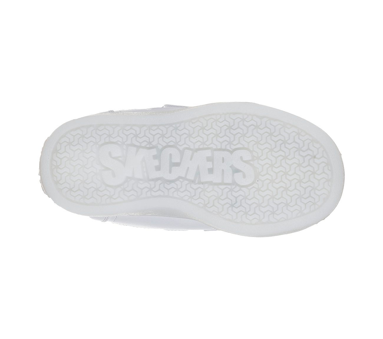 Skechers Boys S Lights: Energy Lights - Gusto Glow White