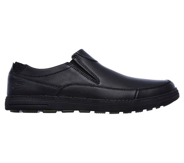 Skechers Men Droven - Malten Black