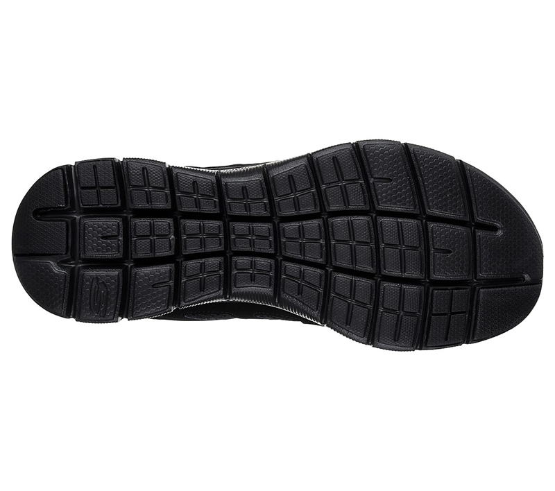 Skechers Women Flex Appeal 2.0 - Simplistic Black
