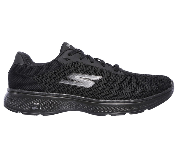 Skechers Men GOwalk 4 Black