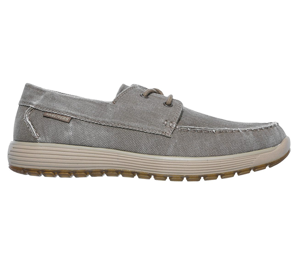 Skechers Men Venick - Romeno Khaki