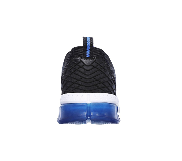 Skechers Men Trontom - Saliano Black/Blue